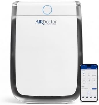 Multi-Stage Air Purifier with Ultra HEPA Filtration | Advanced Air Cleaning for Allergens, Dust & Smoke