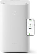 Meaco Cirro+® 14000 BTU Super Quiet Smart Portable Air Conditioner & Heater