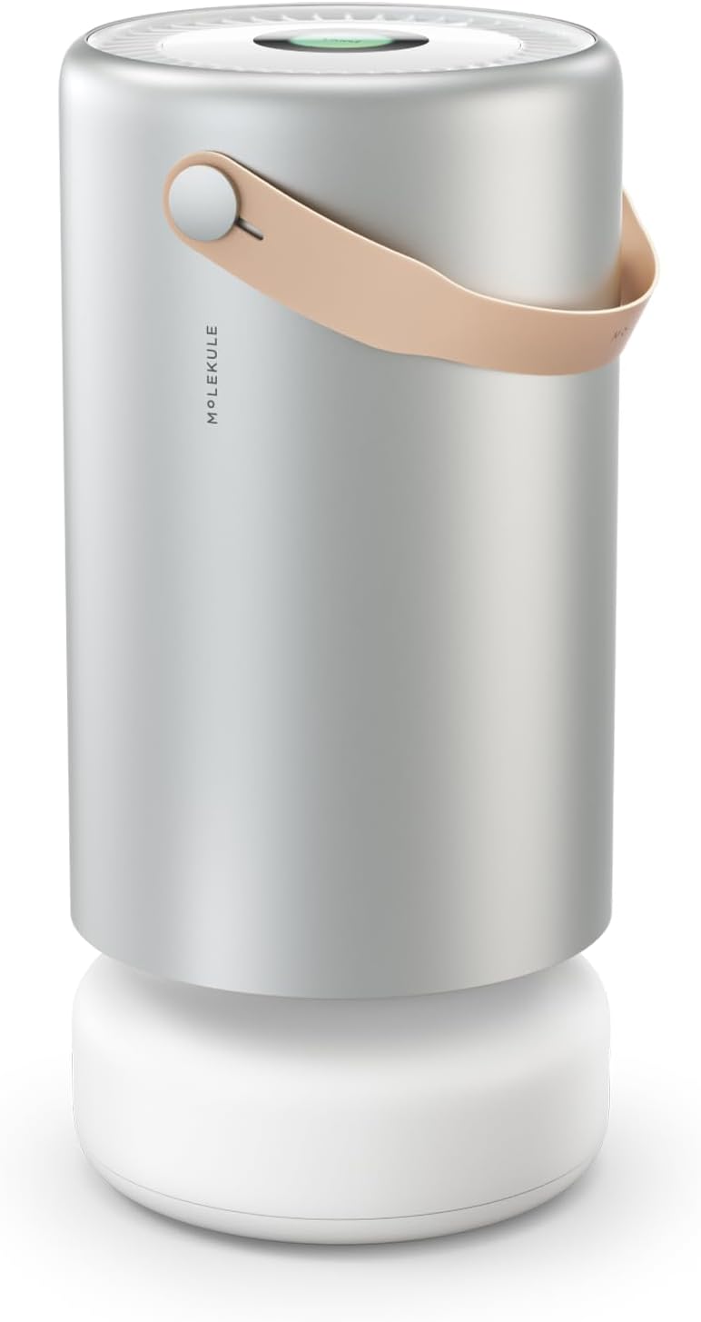 High-Performance Air Purifier for Large Rooms | Advanced Filtration for Smoke, VOCs & Allergens