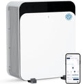 Smart Home Air Purifier with Advanced Filtration & Pet Allergy Support