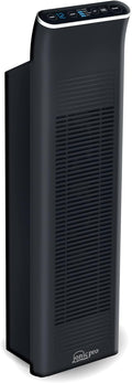 Ionic Air Purifier for Home & Office, Quiet Air Cleaner for Dust, Allergies, Smoke, Pet Odours & Everyday Indoor Air Quality Improvement