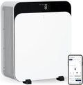 Smart Air Purifier for Rooms Up to 131m², Advanced Filtration for Pet Allergens, Dust, Viruses, Bacteria & Airborne Particles