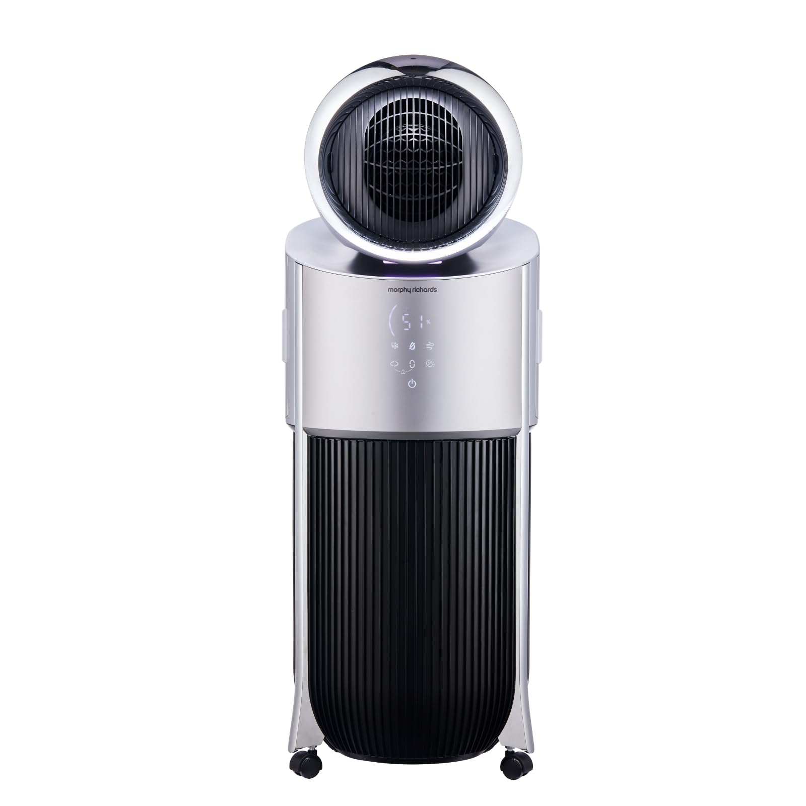 Morphy Richards S1 Pro Personal Air Cooler – 3-in-1 Portable Cooling System