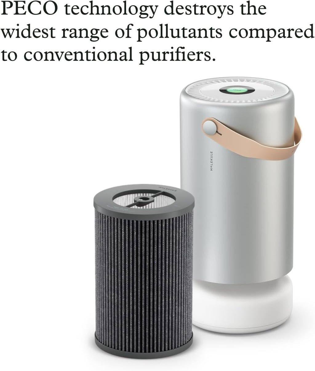 High-Performance Air Purifier for Large Rooms | Advanced Filtration for Smoke, VOCs & Allergens