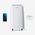 12,000 BTU 4-in-1 Portable Air Conditioner & Heater