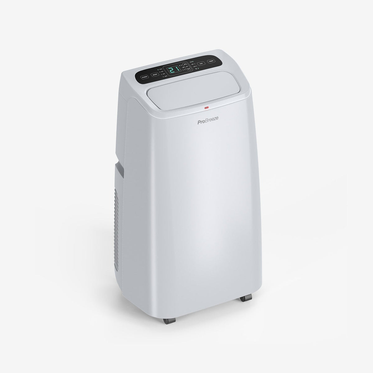 12,000 BTU 4-in-1 Portable Air Conditioner & Heater