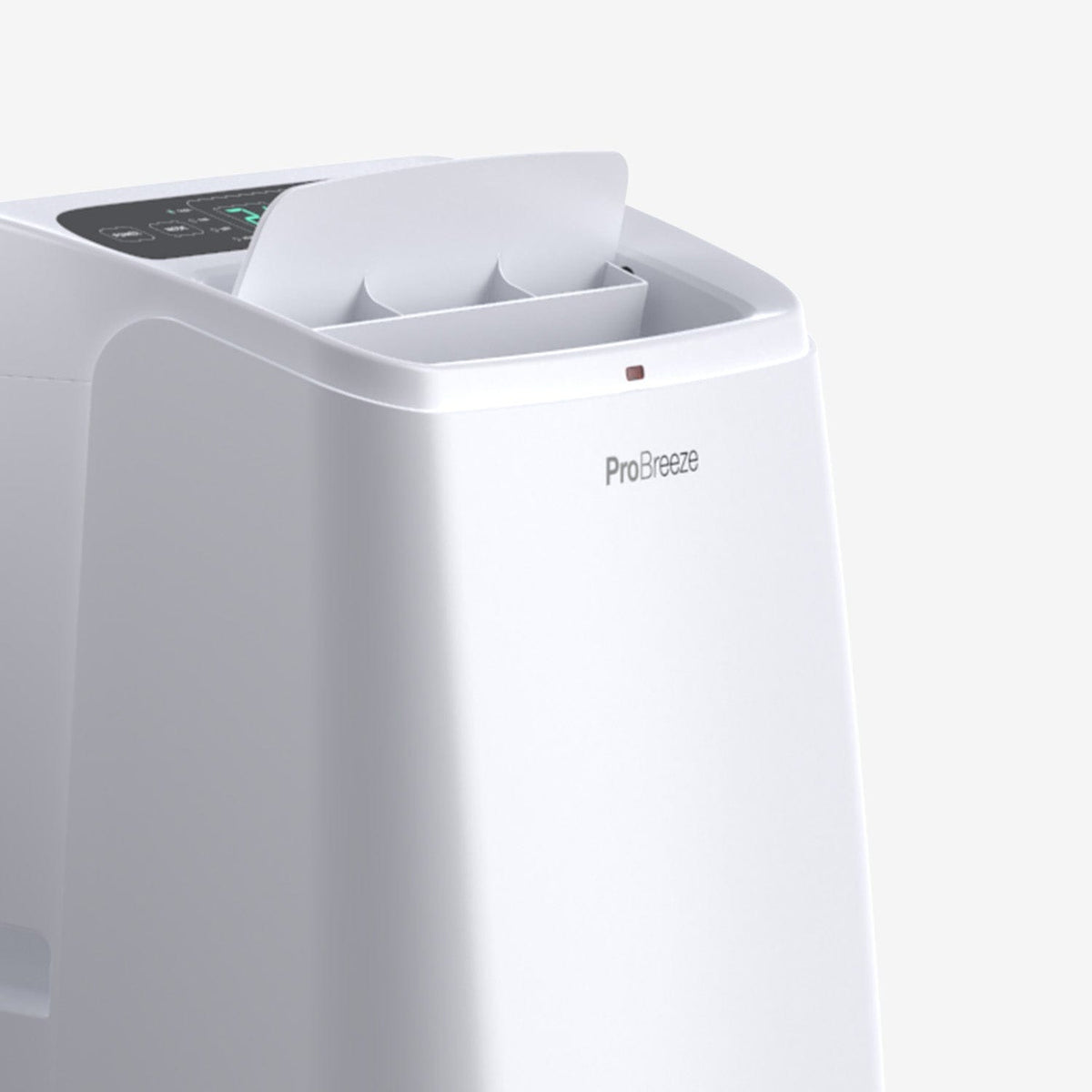 12,000 BTU 4-in-1 Portable Air Conditioner & Heater