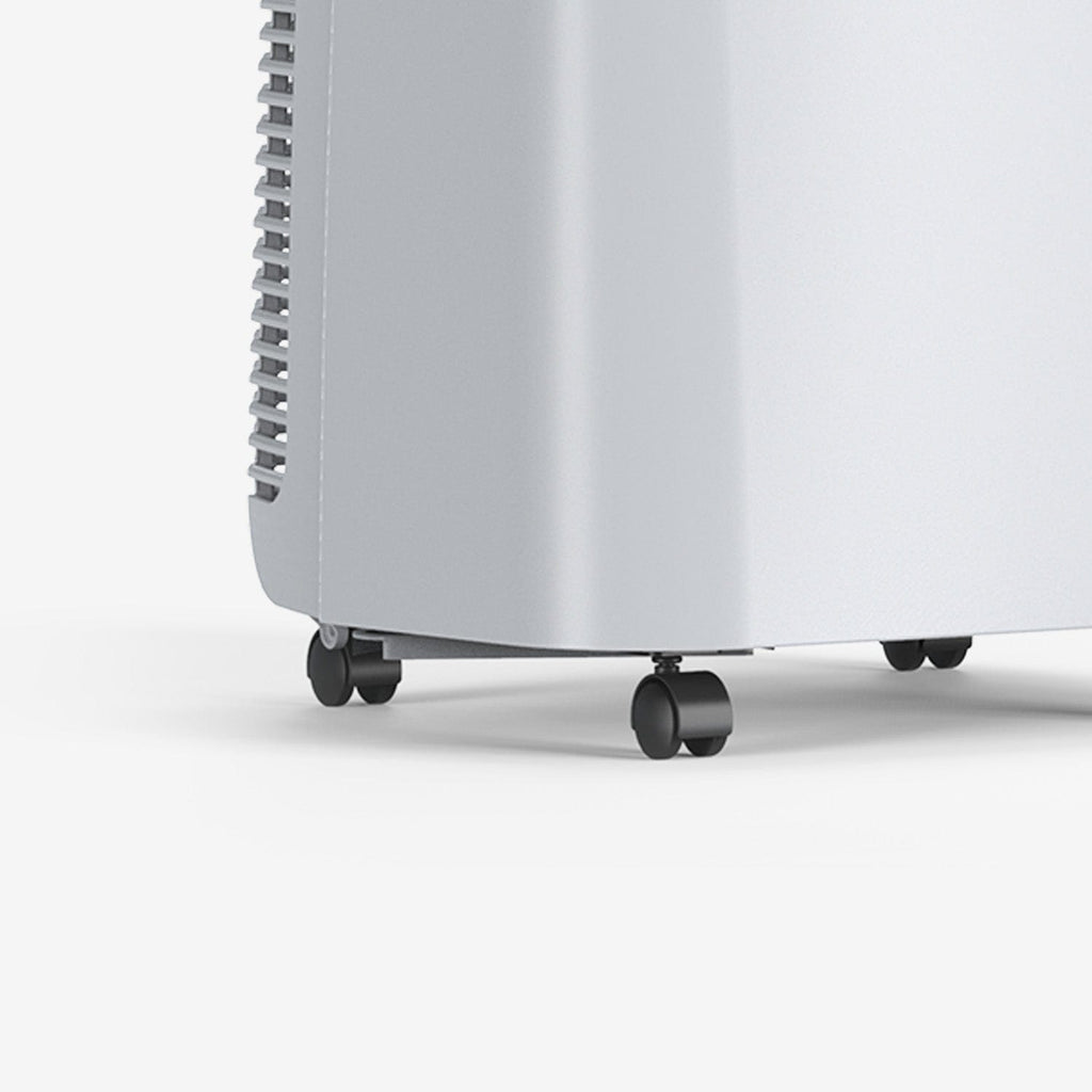 12,000 BTU 4-in-1 Portable Air Conditioner & Heater